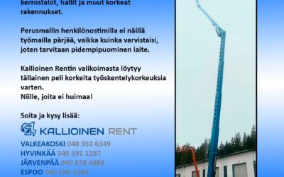 Yletytkö?